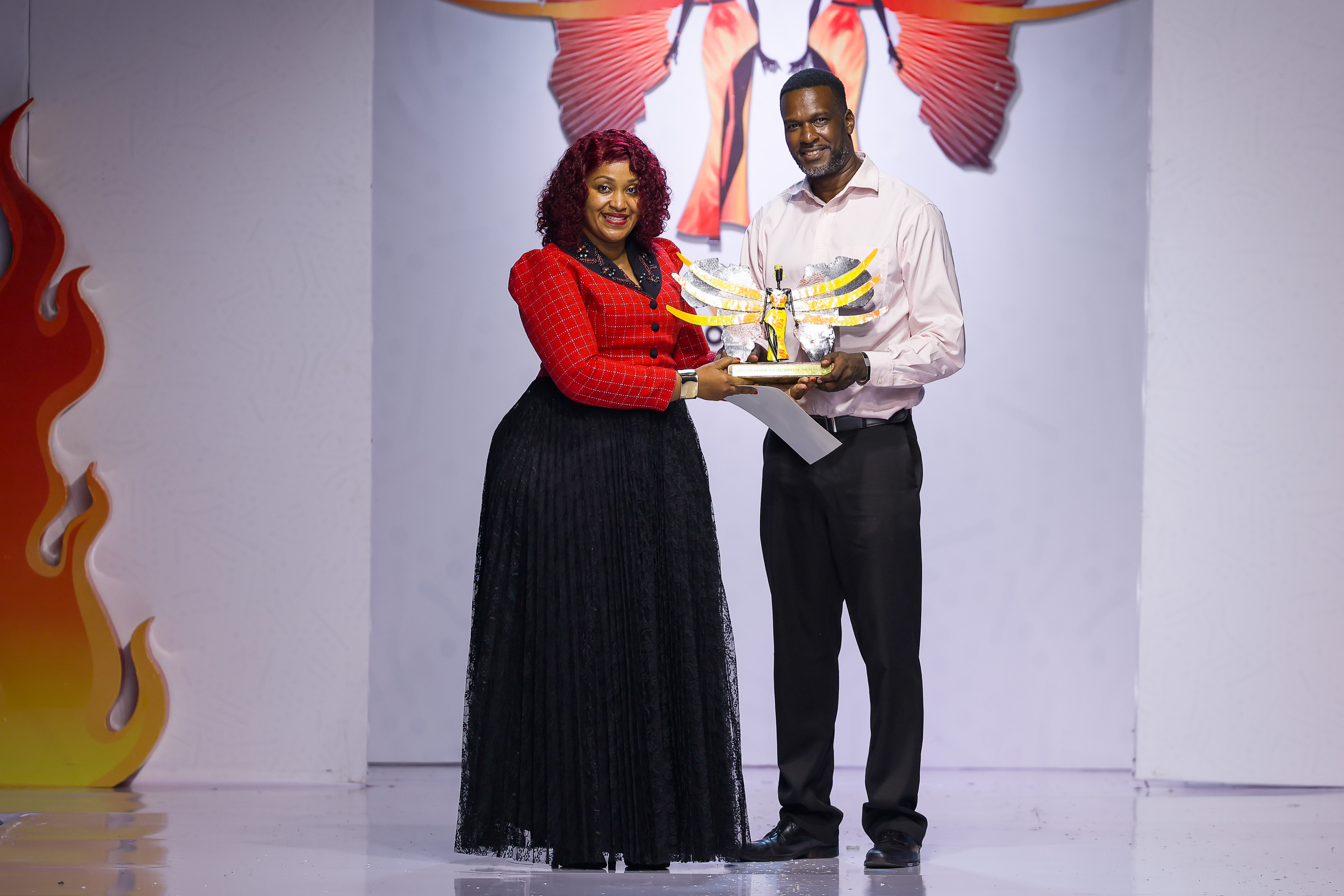 Awarding Ceremony